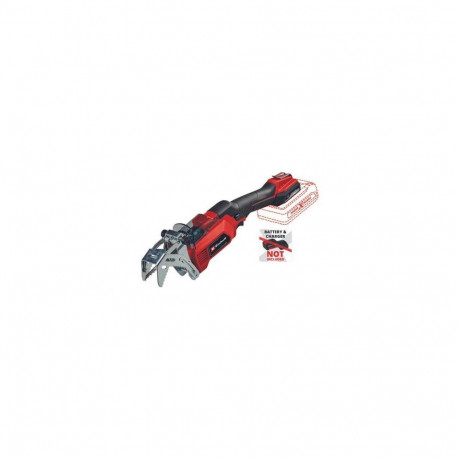 Einhell GE-GS 18/150 Li-Solo 3.94" (10cm) 18V Lithium-Ion (Li-Ion), must, punane