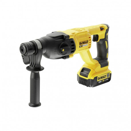 3-funktsiooniline löökvasar SDS-PLUS 18V 1x 4.0 aku