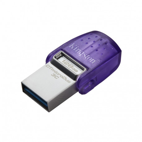 Kingston Technology DataTraveler microDuo 3C USB mälupulk 64 GB USB Type-A / USB Type-C 3.2 Gen 1 (3