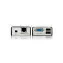 ATEN MINI USB VGA KVM Extender (100m)