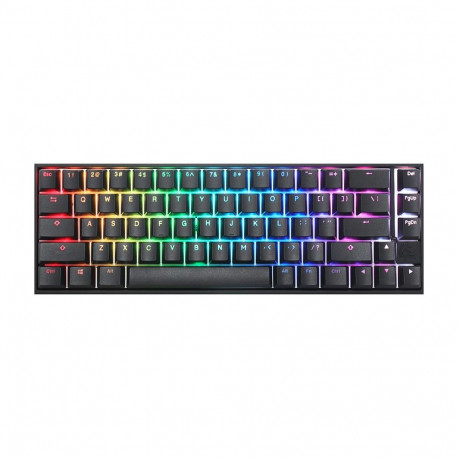 Ducky Mecha Pro SF mänguklaviatuur USB saksa must