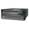 APC Smart-UPS uninterruptible power supply (UPS) Line-Interactive 1.5 kVA 1200 W 8 AC outlet(s)