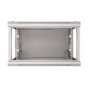 Extralink EX.8567 rack cabinet 6U Wall mounted rack Grey