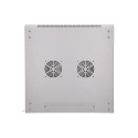 Extralink EX.8567 rack cabinet 6U Wall mounted rack Grey