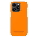 Mobiili tagakaas Ideal of Sweden iPhone 14 Pro Seamless, Apricot Crush