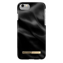 Mobiili tagakaas Ideal of Sweden iPhone 6/6s/7/8/SE Black Satin