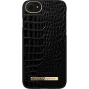 Mobiili tagakaas Ideal of Sweden iPhone 6/6s/7/8/SE Neo Noir Croco