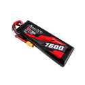 Gens ace G-Tech 7600mAh 7.4V 60C 2S2P Lipo Battery PC mat Battery