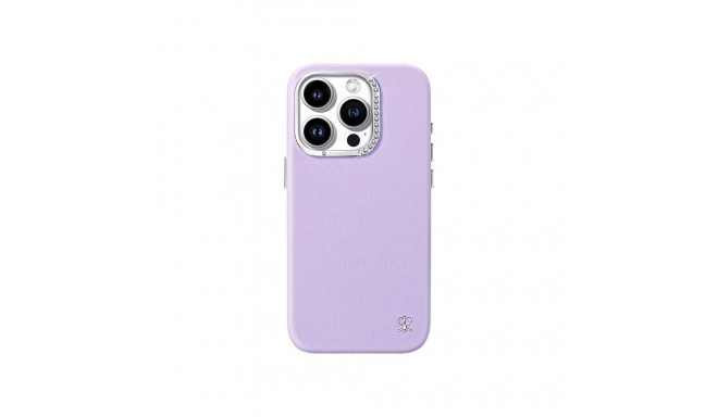 Joyroom PN-15F1 Starry Case for iPhone 15 Pro Max (purple)