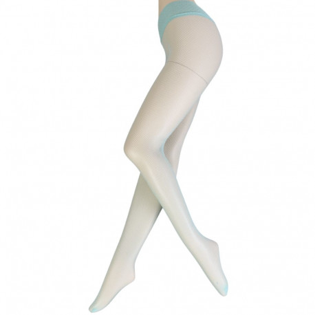 SOKISAHTEL AMARA sinised võrkmustriga sukkpüksid 455, 424