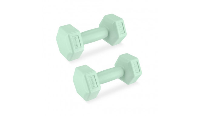Spokey Monster dumbbells 2x 1 kg SPK-944049 (2x 1kg)