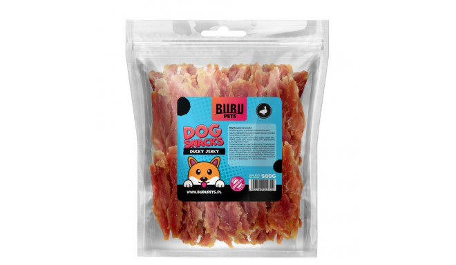 Bubu Pets koeramaius pardifilee 500g