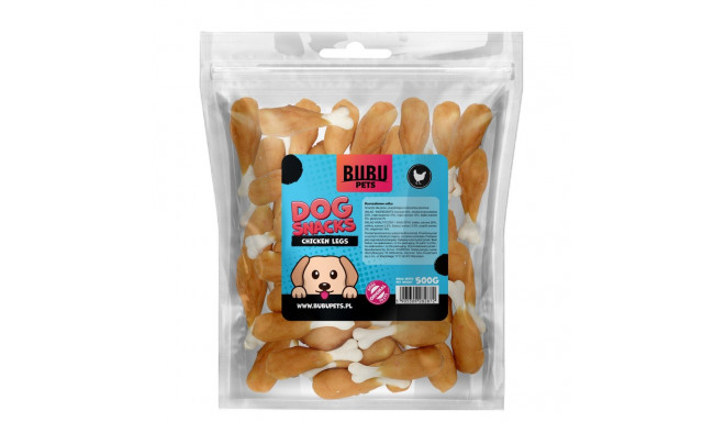 Bubu Pets koeramaius kanajalad 500g