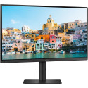 "61cm/24'' (1920x1080) Samsung S24A400UJU 16:9 5ms IPS HDMI DisplayPort USB-C VESA Pivot FullHD Blac