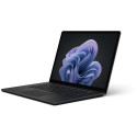 "Microsoft Surface Laptop6 15"" i7/16GB/256GB Win11Pro Black"