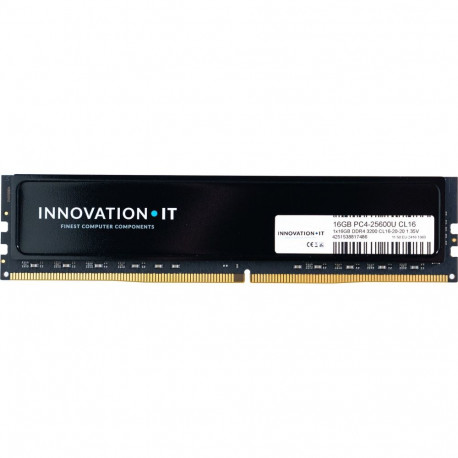 Innovation IT 16GB 3200 CL16 1.35V jahutusradiaatoriga (CL16-20-20)