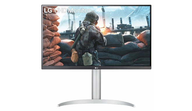 "67,4cm/27'' (3840x2160) LG 27UP650P-W 16:9 5ms IPS 2xHDMI DisplayPort VESA Pivot 4K"