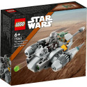 "LEGO Star Wars N-1 Starfighter des Mandalorianers - Microfighter 75363"