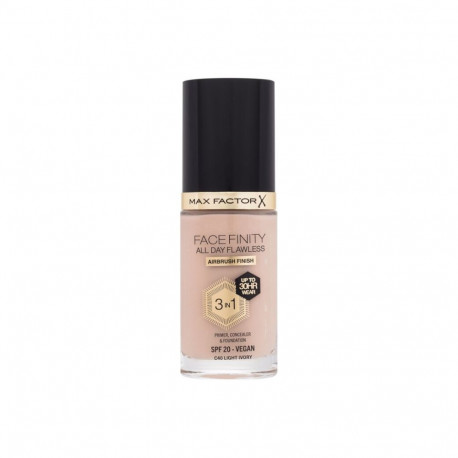 Max Factor Facefinity All Day Flawless (30ml) (C40 Light Ivory)
