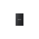 External SSD|LEXAR|SL500|512GB|USB 3.2|Write speed 1800 MBytes/sec|Read speed 2000 MBytes/sec|LSL500