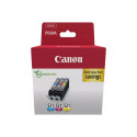 CANON CLI-521 Ink Cartridge C/M/Y Pack SEC