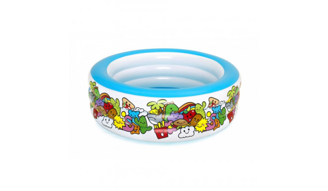 Laste bassein Charcter Play BESTWAY