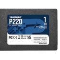 Patriot SSD 1TB P220 550/500MB/s SATA 3 2.5"