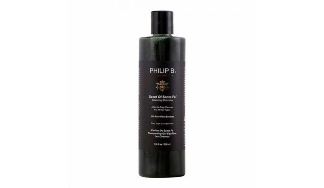 Mitrinošs Šampūns Scent Of Santa Fe Philip B (350 ml)