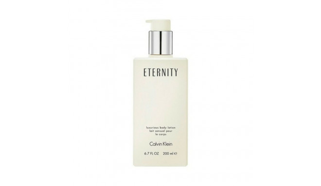 Moisturising Lotion Eternity Calvin Klein Eternity (200 ml) 200 ml