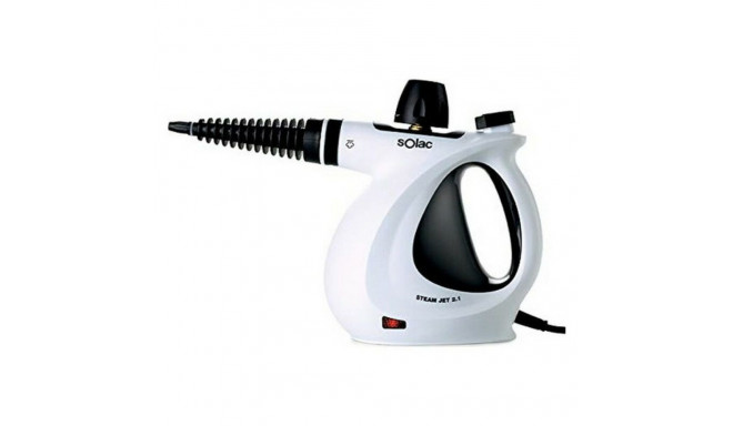 Vaporeta Steam Cleaner Solac S94902200 350 ml 1050W 1050 W