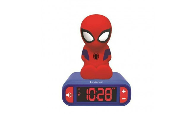 Радио с будильником Spider-Man RL800SP