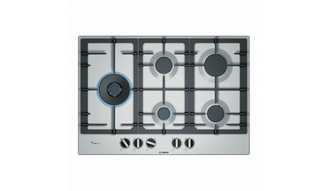 Gas Hob BOSCH PCS7A5B90 75 cm