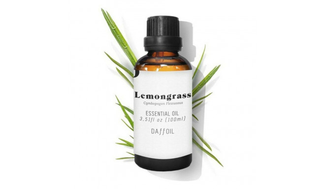 Ēteriskā Eļļa Daffoil 0767870879517 Lemongrass 100 ml