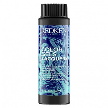 Püsivärv Redken Color Gel Lacquers 7AB-moonstone (3 Ühikut) (3 x 60 ml)