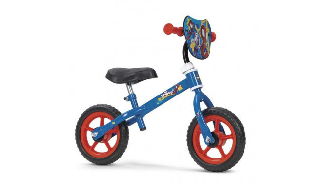Lasteratas Spidey   10" Pedaalideta Sinine