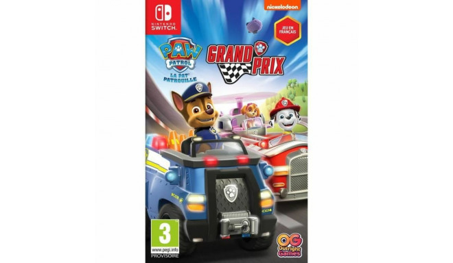 Видеоигра для Switch Bandai Paw Patrol :Grand Prix