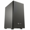 Alurin computer case Work ATX Semi-tower, black
