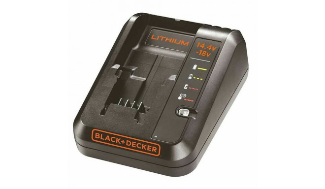 Akulaadija Black & Decker BDC1A-QW 1 Ah