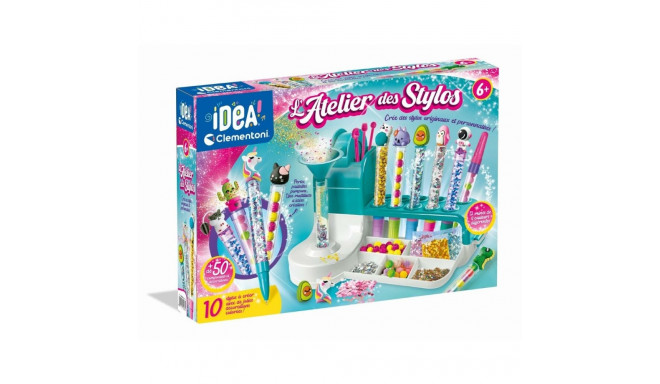 Craft Game Clementoni The pen workshop
