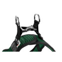 Dog Harness Hunter Comfort Dark green M 55-60 cm