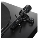 Plaadimängija Audio-Technica Iberia AT-LP3BTBK Must
