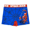 Boys Swim Shorts Spider-Man Red - 3 Years