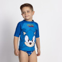 Bathing T-shirt Sonic Dark blue - 3 Years