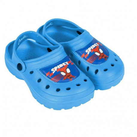 Beach Sandals Spidey Dark blue - 22-23