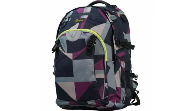 Rucksack Schildkröt Multicolour