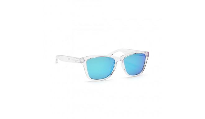 Child Sunglasses Hawkers One Kids Air Transparent Blue Ø 47 mm