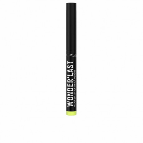 Lauvärvid Rimmel London WONDER'LAST Nº 008 Galactic green 1,64 g Stick