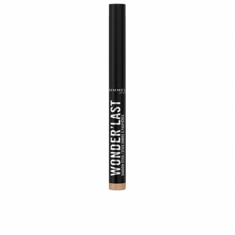 Lauvärvid Rimmel London WONDER'LAST Nº 004 Soft bubbles Nº 004-Soft Bubbles 1,64 g Stick