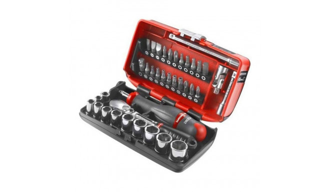 Combination spanner set Facom 38 Pieces