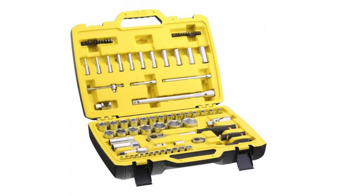 Aktiivsusvõtmed Stanley FMMT82826-1 38 Tükid, osad 81 Tükid, osad